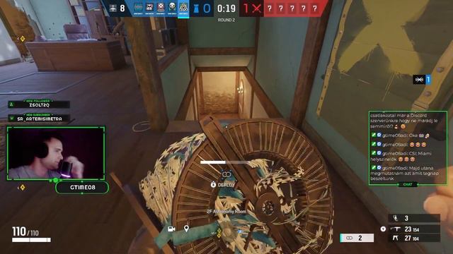 Közel a Diamond 3! #2 | Tom Clancy's Rainbow Six Siege смотреть онлайн