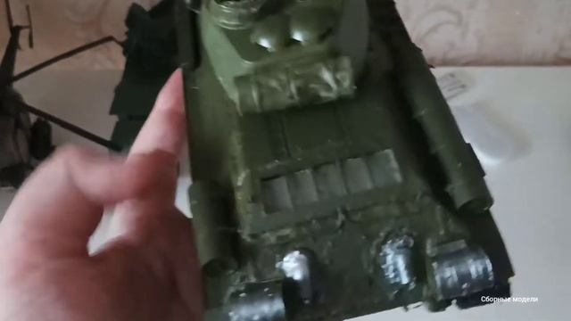 Сборные модели коллекция. смотреть онлайн