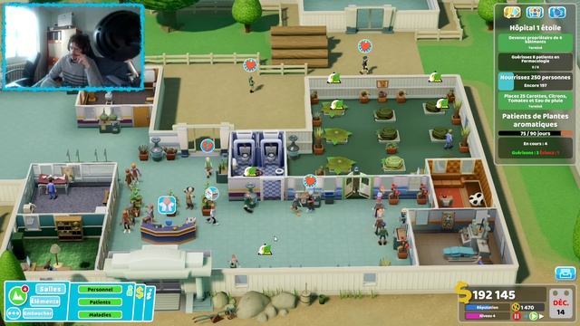TWO POINTS HOSPITAL | OFF THE GRID #4 смотреть онлайн