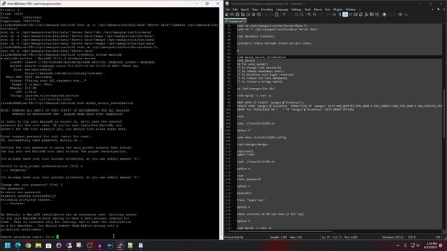How to Create Your Own Linux Based 2.4.3 WoW TBC CMaNGOS Server [2023] смотреть онлайн