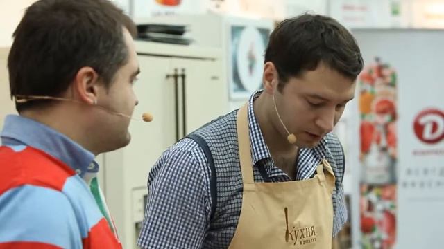 Паэлья с «Пиколини» смотреть онлайн