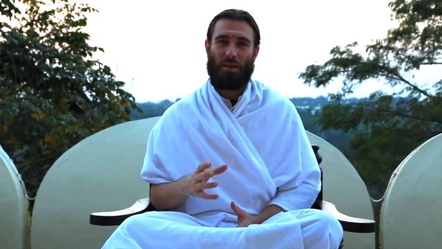 The importance of Sandhya Vandana & Gayatri Mantra смотреть онлайн