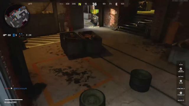 Call Of Duty Cold War Prop Hunt смотреть онлайн