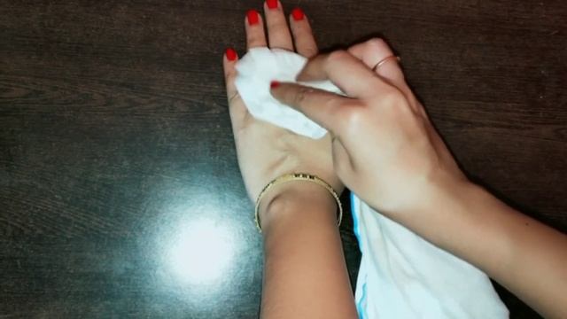 Step by Step Body Polishing at Home || Body Polishing at Beauty Parlour смотреть онлайн