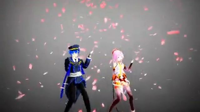 Kaito And Luka - Monster High смотреть онлайн