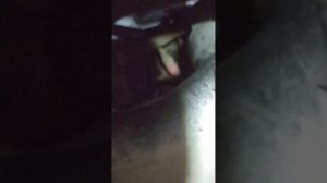 Пежо боксёр, снятие стартера!