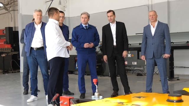 ООО Опытный завод № 31 ГА под руководством Игоря Юрьевича Провкина смотреть онлайн