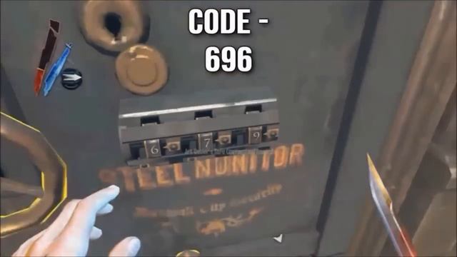 Dishonored All Safe Locations - All Missions In Order + Codes + Contents! смотреть онлайн