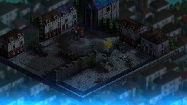 Banner of the Maid - СОВРЕМЕННАЯ ЯПОНСКАЯ ТАКТИКА! смотреть онлайн