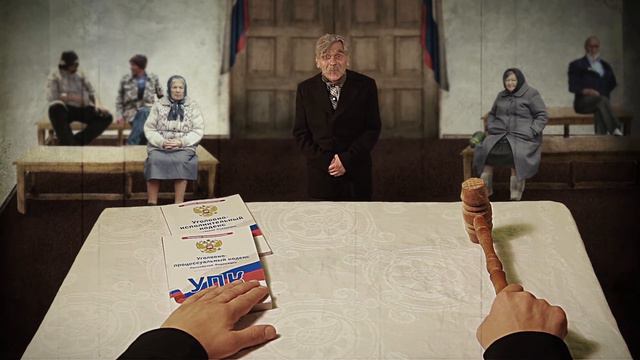 S01E05 Русская сказка "ХЕЙ ВЕЙ ХОТИВЕЙ!" / "BLA BLA BLA LA LA LA!" , Russia смотреть онлайн