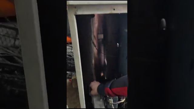 пробный запуск китурами на отработке с установленым на нее насосом воздуха смотреть онлайн