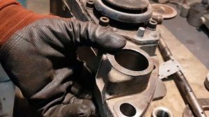 Renault Premium, супорт Meritor, ремонт, обслуживание, направляюших.