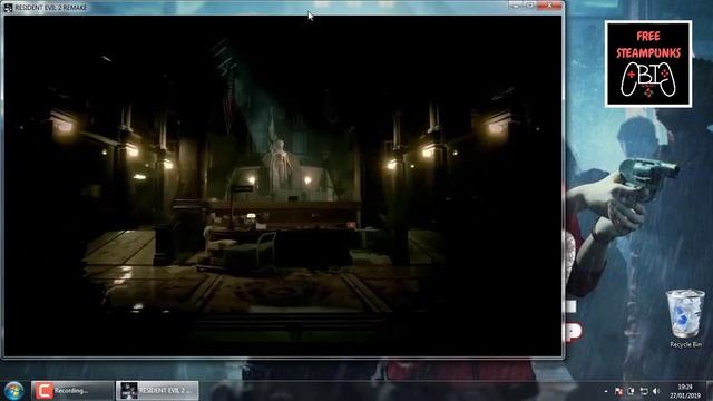 Download Resident Evil 2 Remake PC Full Game | BY STEAMPUNKS GROUP смотреть онлайн
