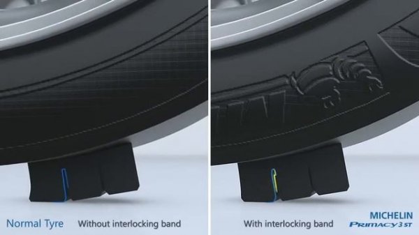Michelin Primacy 3 ST
