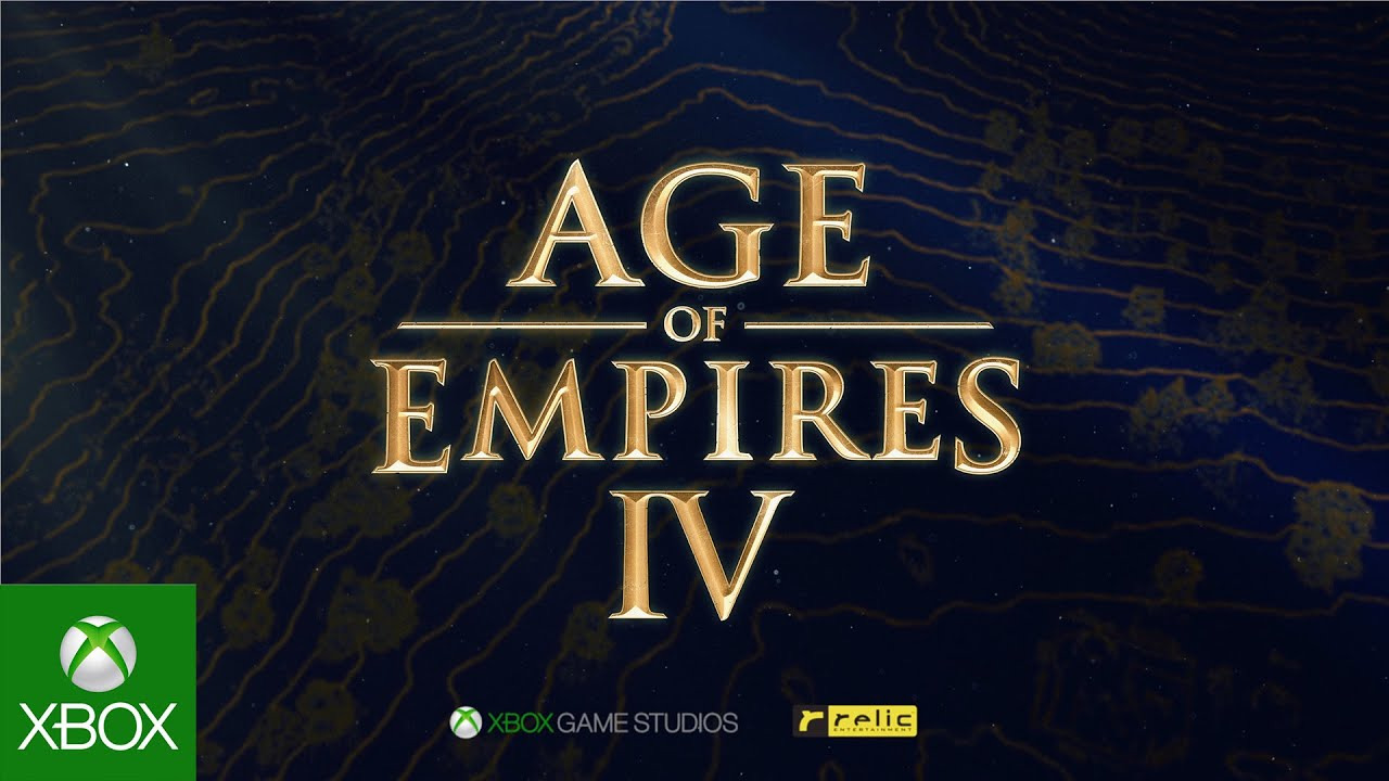Age of Empires IV - X019 - Геймплей смотреть онлайн