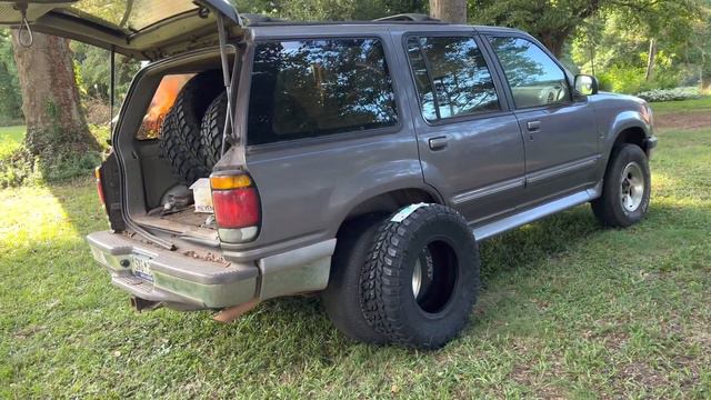 I Bought The Cheapest Mud Tires I Could Find !! From Walmart ! Linglong Crosswind MT
