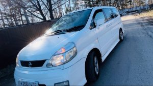 NISSAN SERENA С24 ВТОРАЯ ЖИЗНЬ !
СНИМАЕМ С ОТЦОМ ДУШЕВНЫЕ ВИДЕО С НАШИМИ ТАЧКАМИ , ЗАЛЕТАЙ!