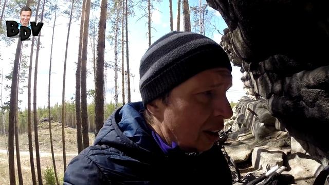 Змеиная горка | Шабровские каменные палатки смотреть онлайн