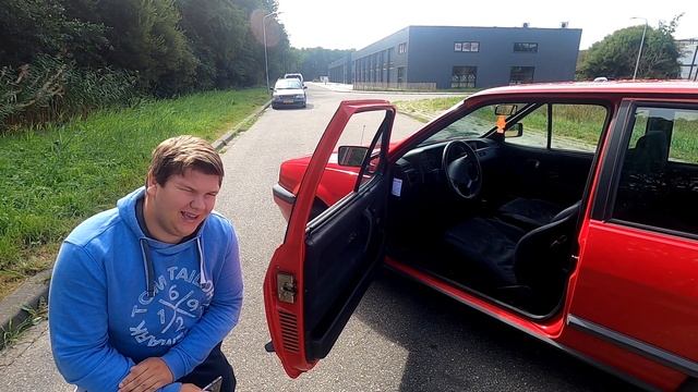 Mijn Nieuwe Polo MK2!! смотреть онлайн