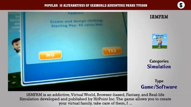 SeaWorld Adventure Parks Tycoon | Top 45 Alternatives of SeaWorld Adventure Parks Tycoon смотреть онлайн