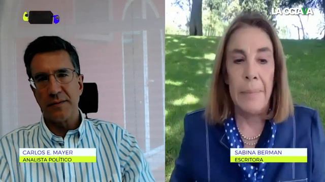 Sabina Berman: yo no defiendo intereses de empresarios; neoliberalismo ha sido sinónimo de saqueo смотреть онлайн