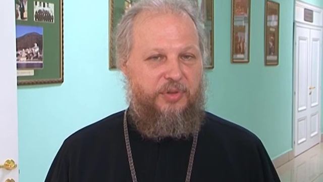 Вступительные экзамены в духовные учебные заведения Нижегородской епархии смотреть онлайн