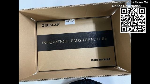 ZEUSLAP 16" 2.5K 144hz Portable Monitor Review, Unboxing Aliexpress смотреть онлайн