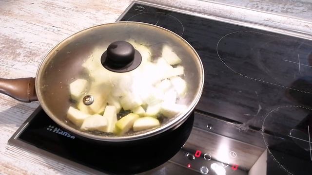 Рагу с кабачком - Лето не за горами!!! Питаемся правильно, вкусно, низкокалорийно! смотреть онлайн