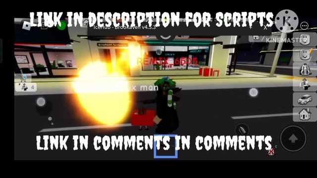 ArceusX/hydrogen Brookhaven Ice Hub Script #arceusx #roblox смотреть онлайн