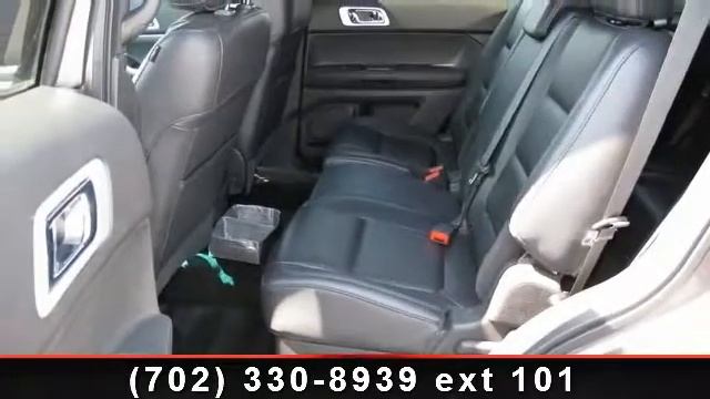 2012 FORD EXPLORER - Henderson Chevrolet - Henderson, NV 89 смотреть онлайн