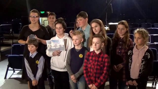 ТЕАТР МИНИАТЮР представляет обладателей ГРАН-ПРИ фестиваля МОСКВА.ТЕАТР.ШКОЛА. смотреть онлайн