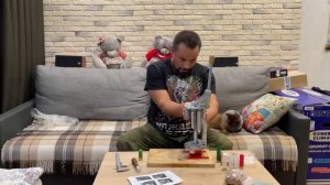 Патронный пресс БАРС, обзор