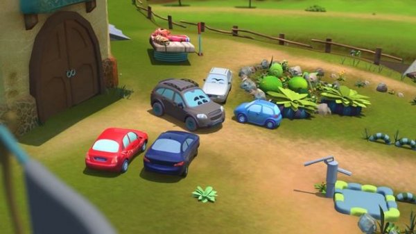 ? Avto Sarguzasht - Vatan 6 - qism (o‘zbek multfilm) | Авто Саргузашт - Ватан 6 - қисм