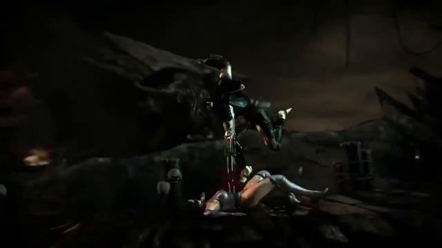 Mortal Kombat X Хищник Predator KOL смотреть онлайн