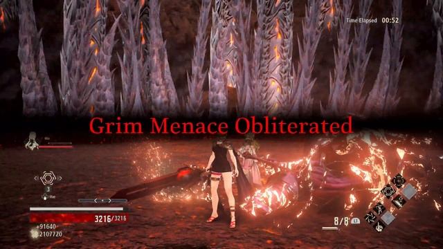 Code Vein: The Dumbest Build - Tranquil Dance (1000 degree fidget spinner) vs. Hellfire Knight смотреть онлайн