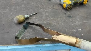 ДАЧНИКИ будут В ШОКЕ, от этой самоделки из ленточной пилы своими руками!