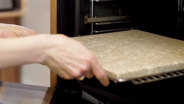 ПЕКАРСКИЙ КАМЕНЬ для выпечки хлеба! Честный отзыв! смотреть онлайн