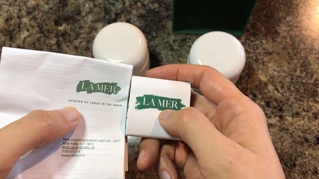 LA MER The Moisturizing Cream Real Vs Fake Cream- Fake or Authentic CREME DE LA MER смотреть онлайн