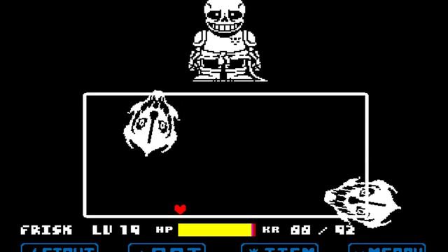 UnderSwap - Distrust Phase 1 | UNDERTALE Fangame | Demo смотреть онлайн