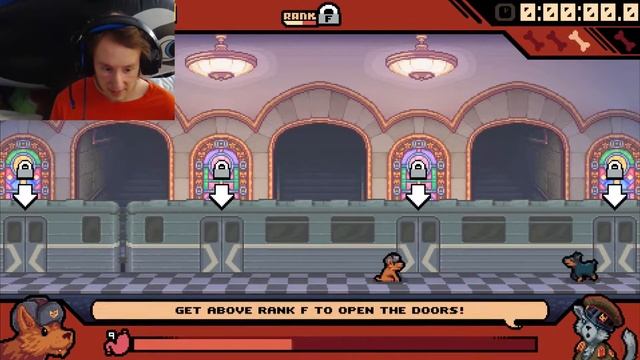 FC Plays Russian Subway Dogs смотреть онлайн