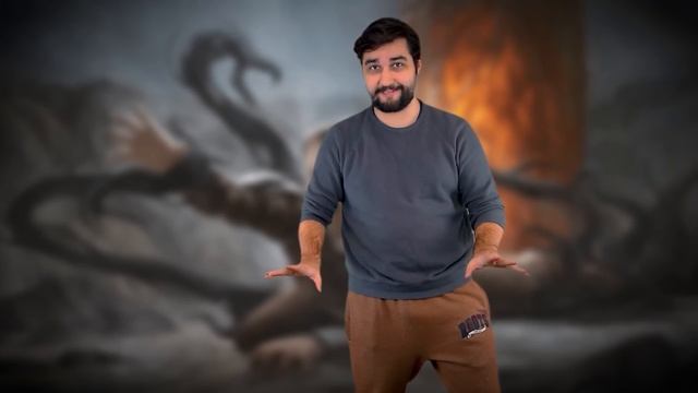 What Happens When a Human is Lost in The Far Realm From D&D? смотреть онлайн