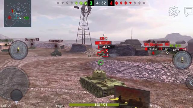 Разгрооооом!!! КВ-1 в ДЕЛЕ!!! НЕСОКРУШИМЫЙ!!! world of tanks смотреть онлайн