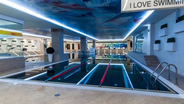 Фитнес клуб I Love Fitness на 24-м км МКАД смотреть онлайн