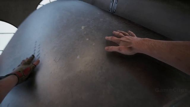 ATOMIC HEART All Robot Girls Scenes 4K смотреть онлайн