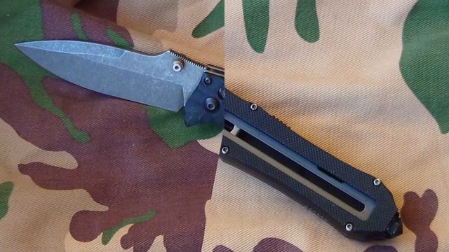 Много ножей не бывает