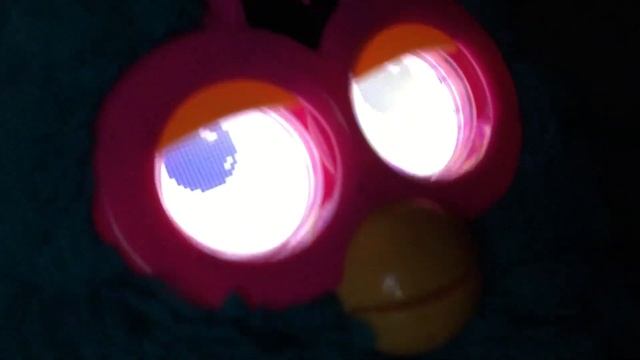 The cutest part of a Furby (Like if you agree) смотреть онлайн