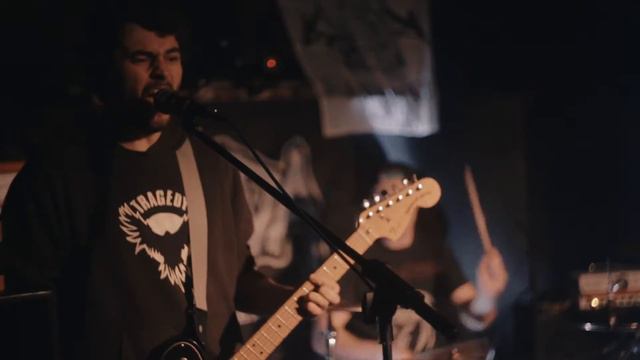 Zrada - 3 songs Live @Zhivot (Kharkiv, 4-Feb-2017) - "Сделай ..." + "Я смогу" + "Страх та біль" смотреть онлайн