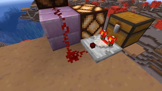 Minecraft! Новый редстоун в 1.16. Minecraft Redstone 1.16