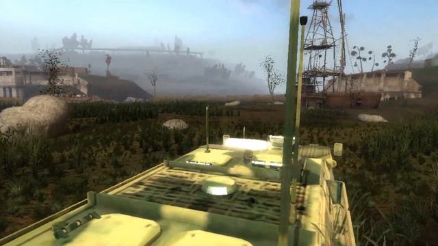 S.T.A.L.K.E.R. - Машины ( БТР ) смотреть онлайн