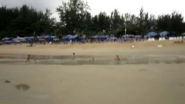 Най харн бич, Тайланд. Пхукет. смотреть онлайн